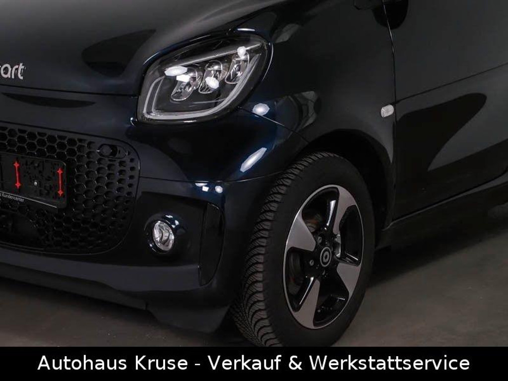 Smart EQ fortwo