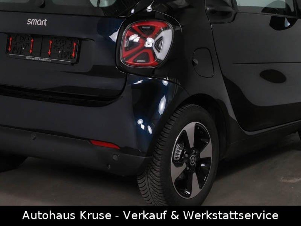 Smart EQ fortwo