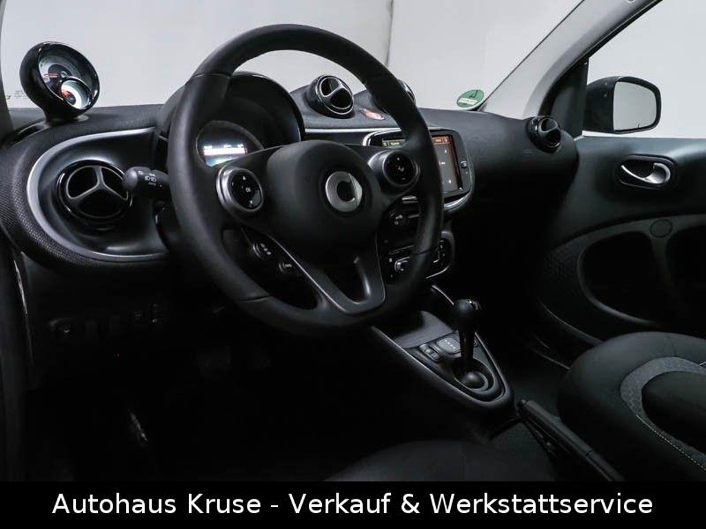 Smart EQ fortwo