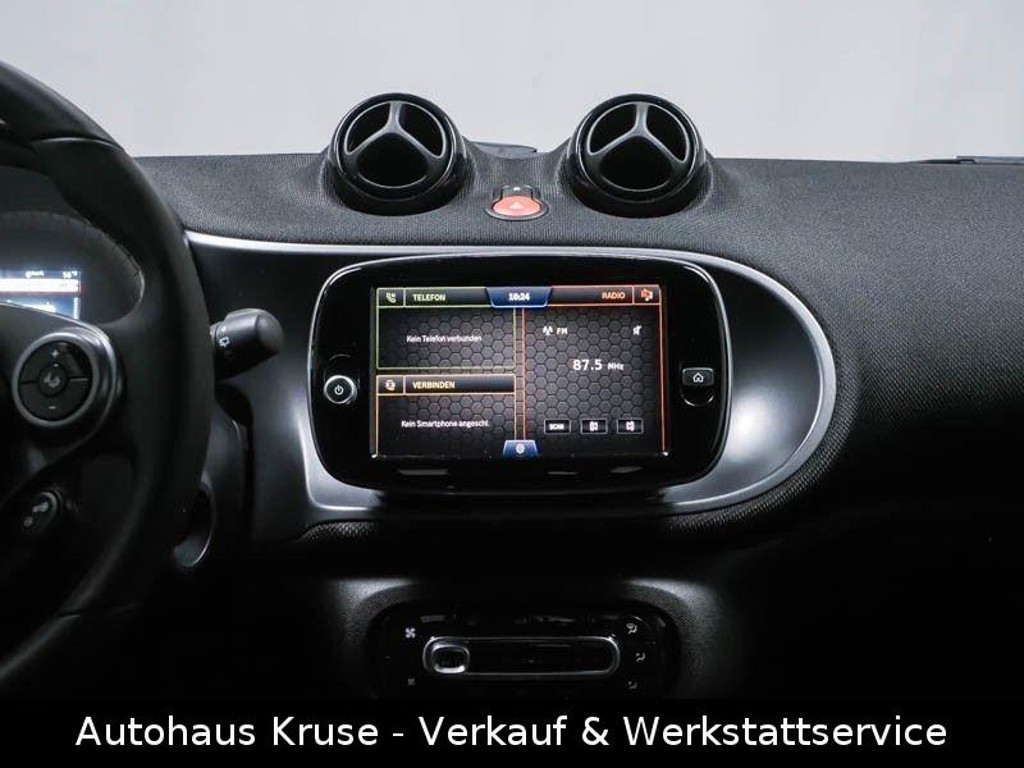 Smart EQ fortwo