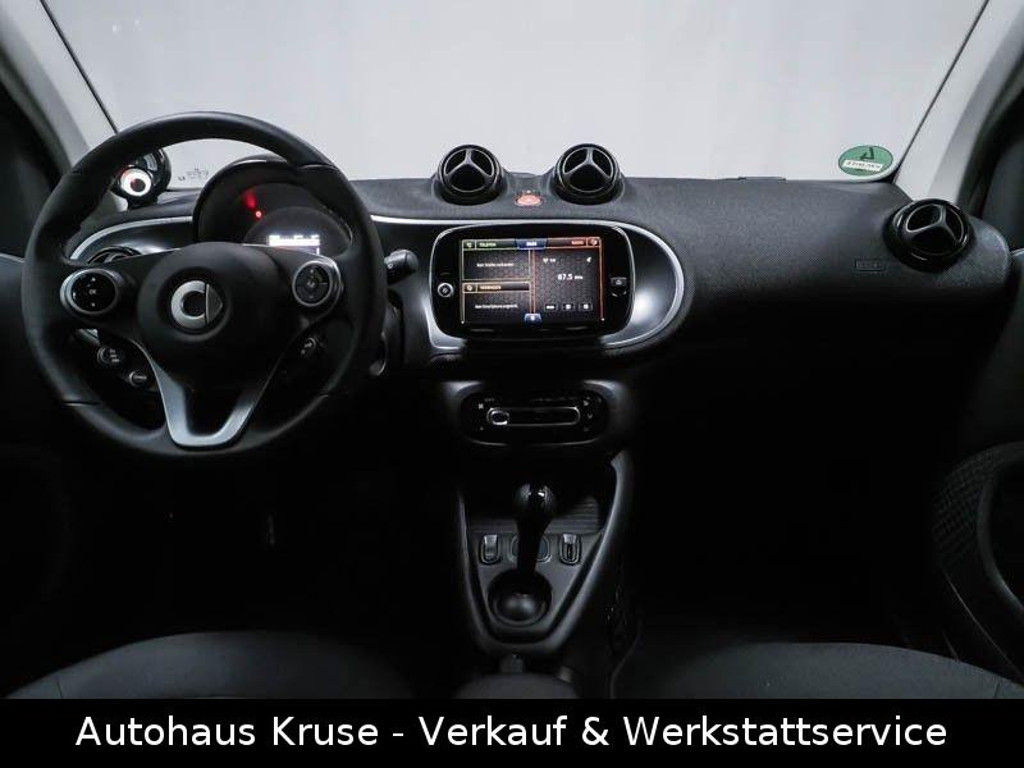 Smart EQ fortwo