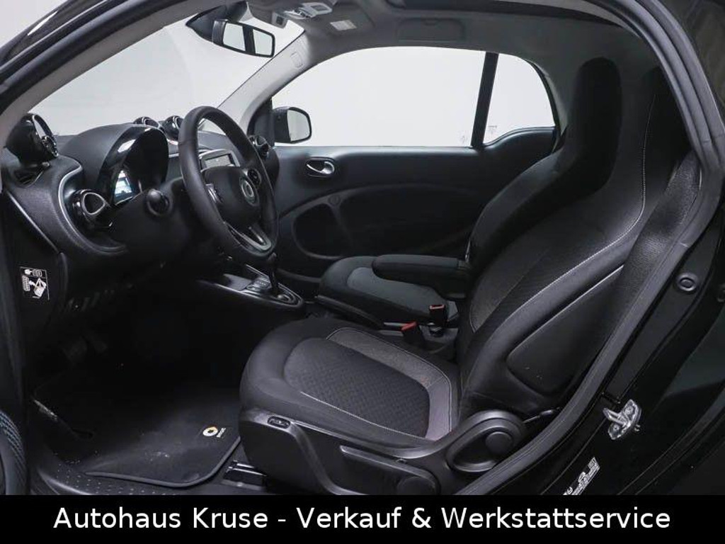 Smart EQ fortwo