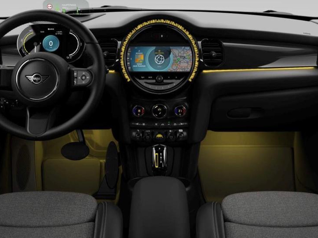 Mini Mini Electric
