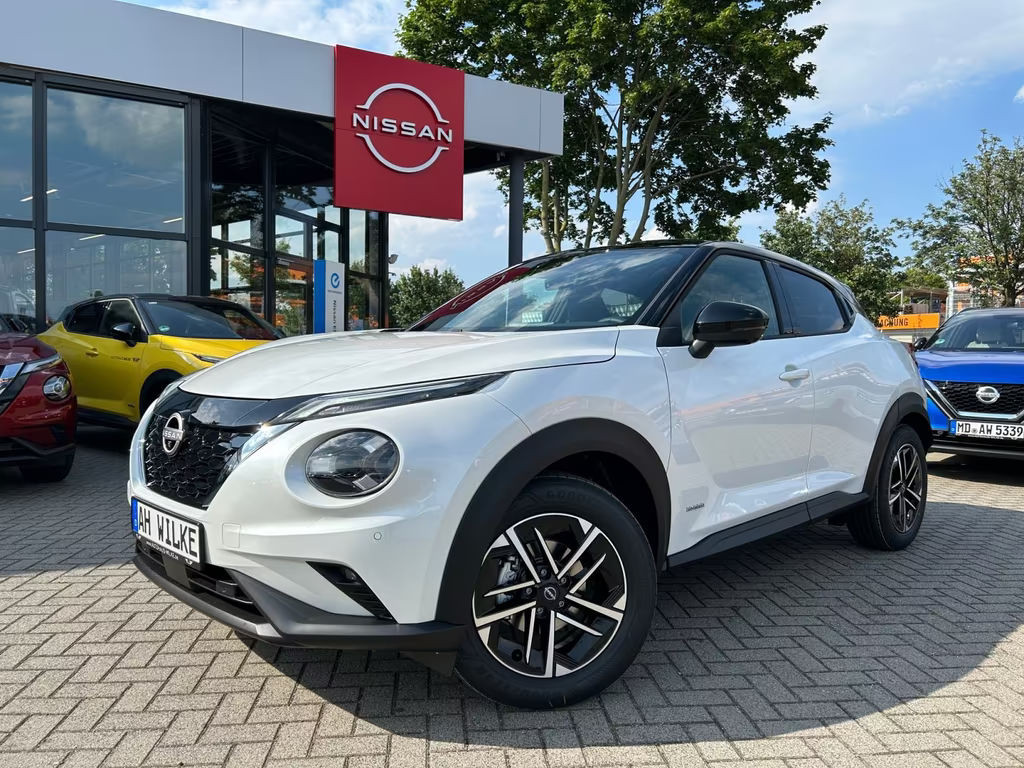 Nissan Juke N-Connecta