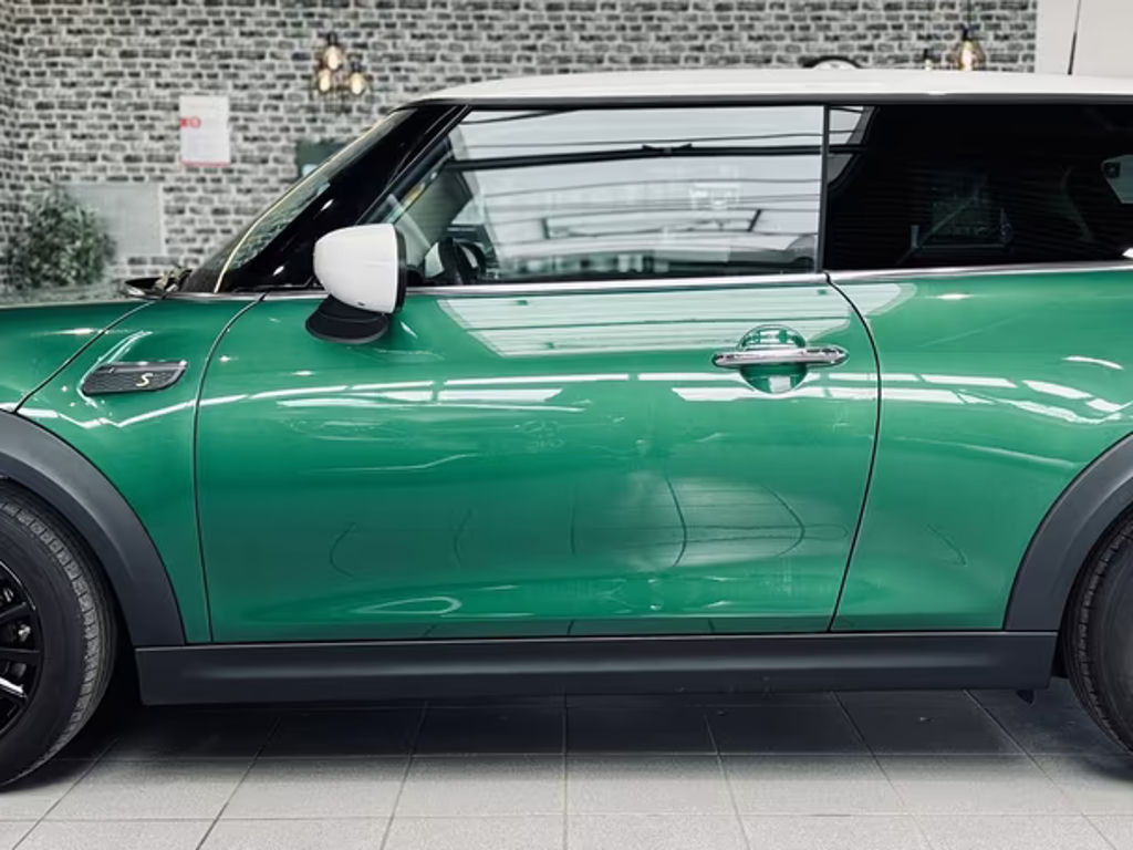 Mini Mini Electric