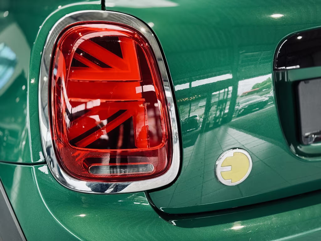 Mini Mini Electric