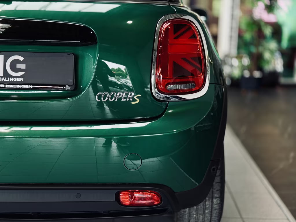 Mini Mini Electric
