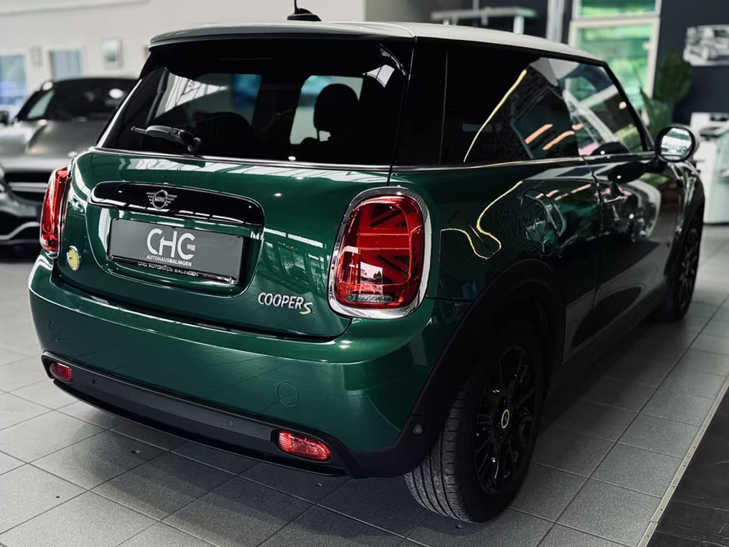 Mini Mini Electric