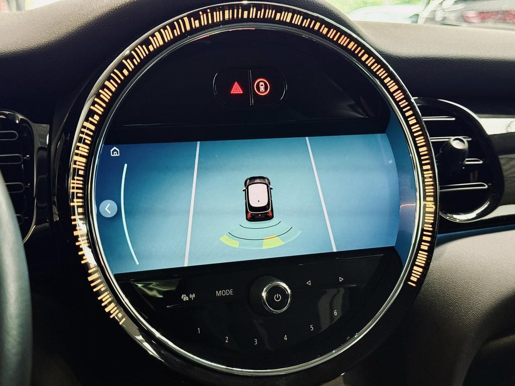 Mini Mini Electric