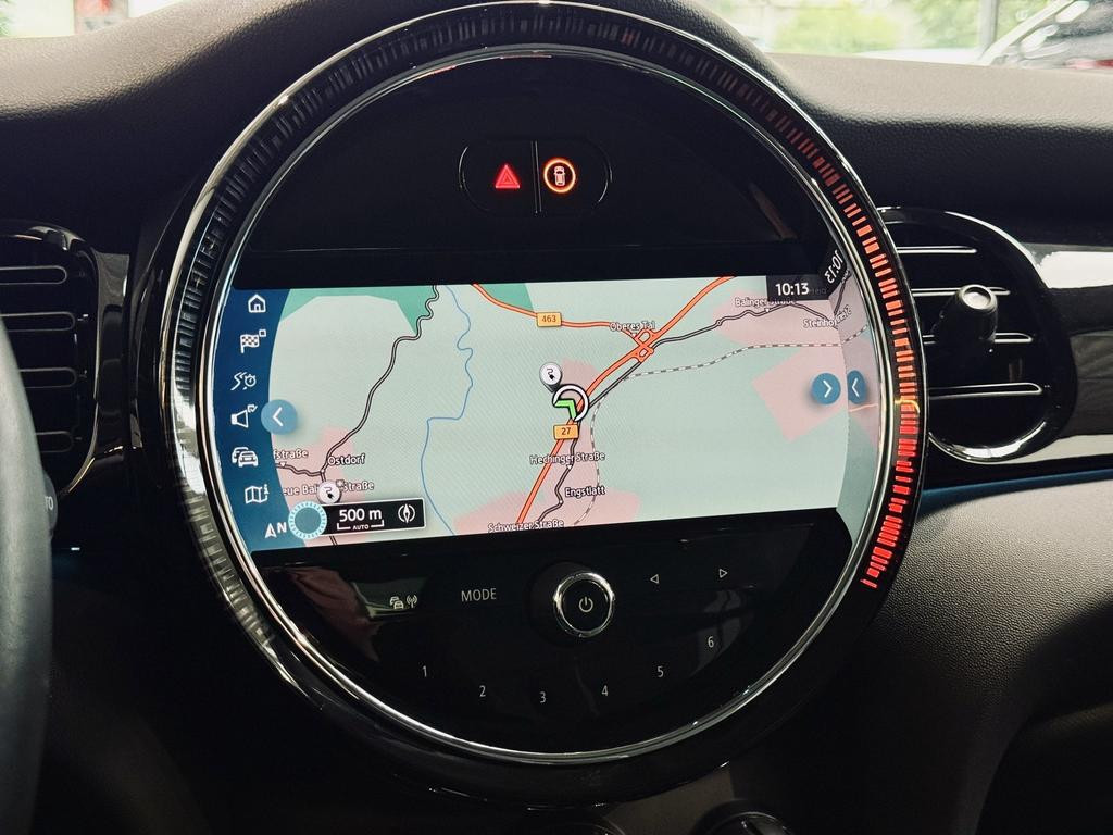 Mini Mini Electric