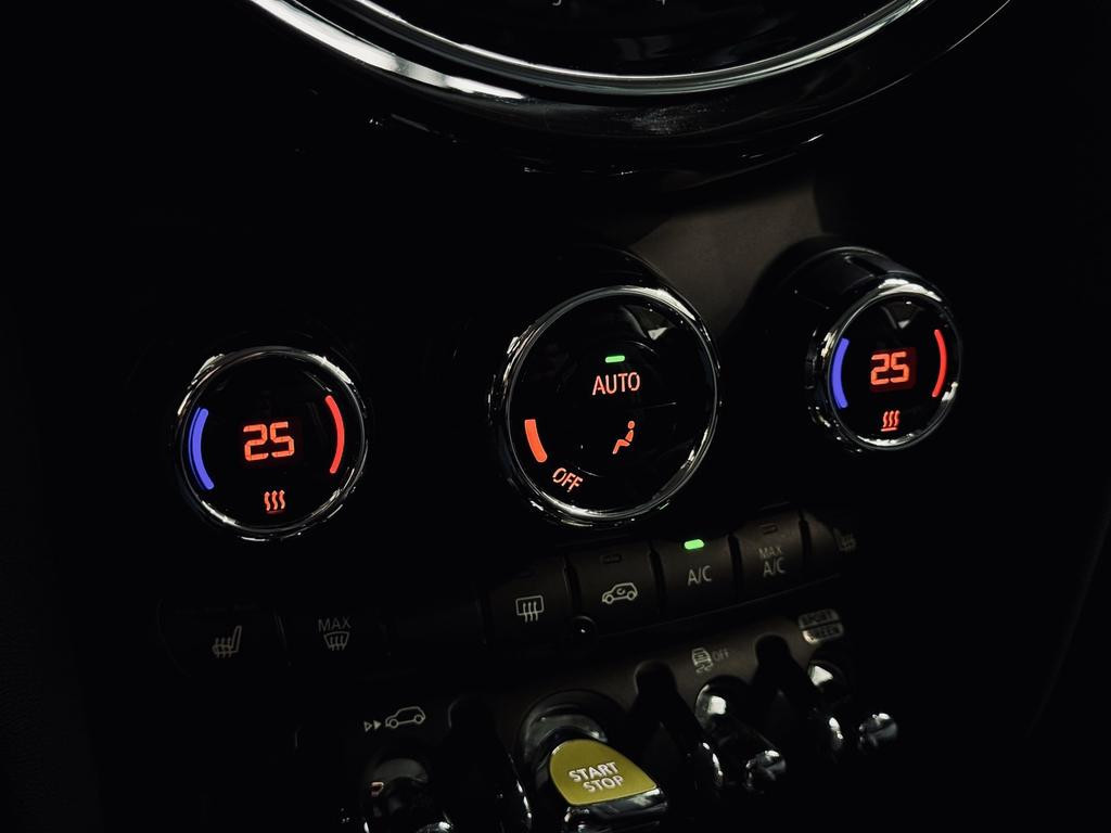 Mini Mini Electric