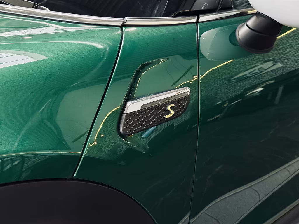 Mini Mini Electric