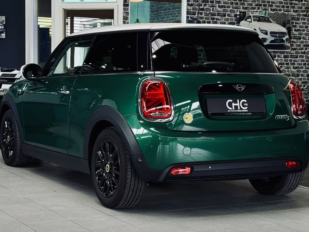 Mini Mini Electric
