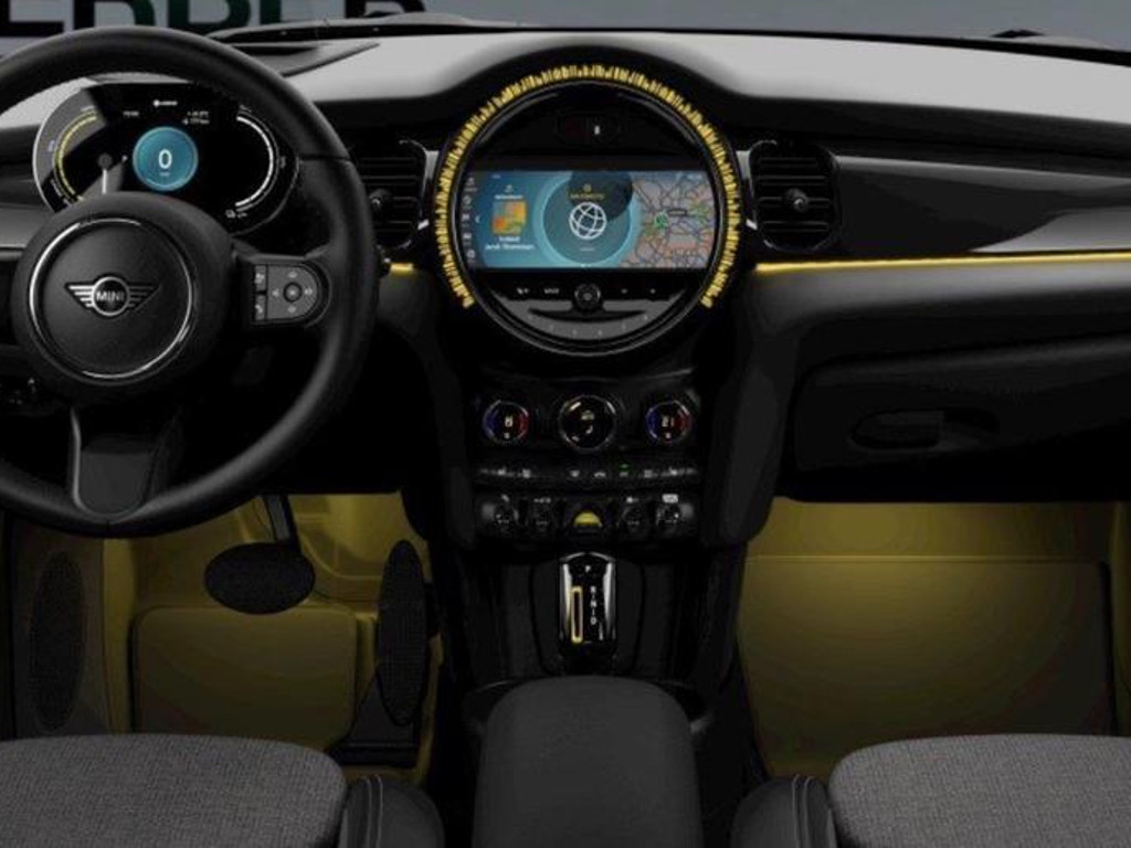 Mini Mini Electric
