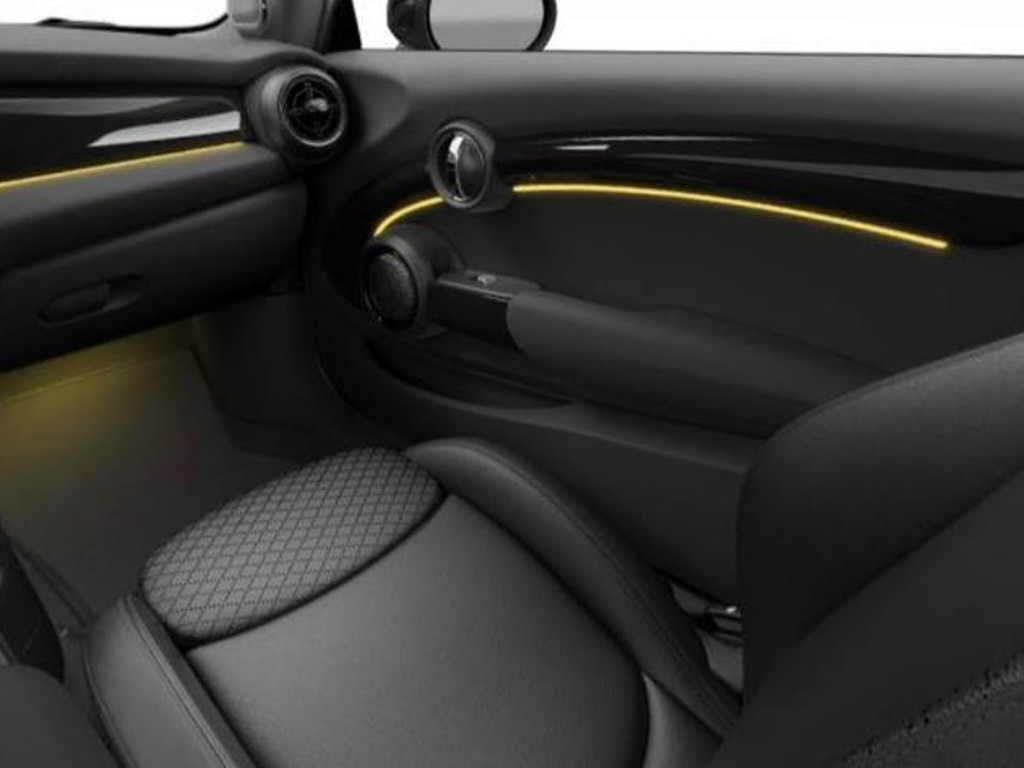 Mini Mini Electric