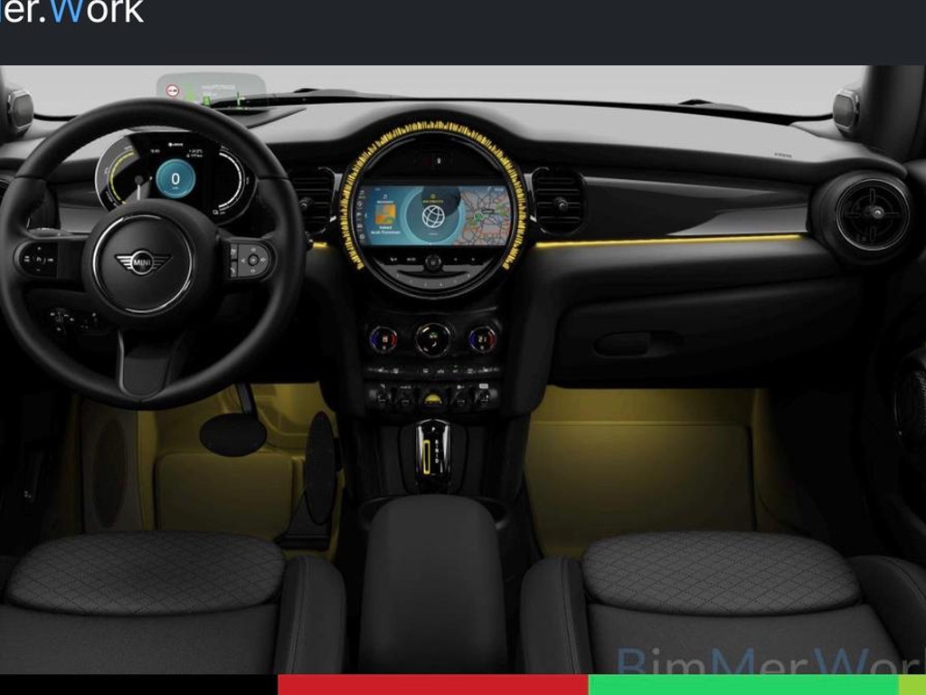 Mini Mini Electric