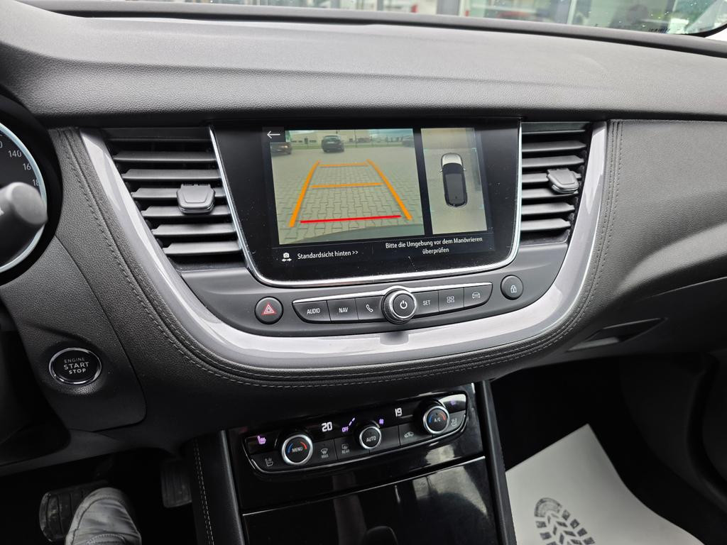 Opel Grandland