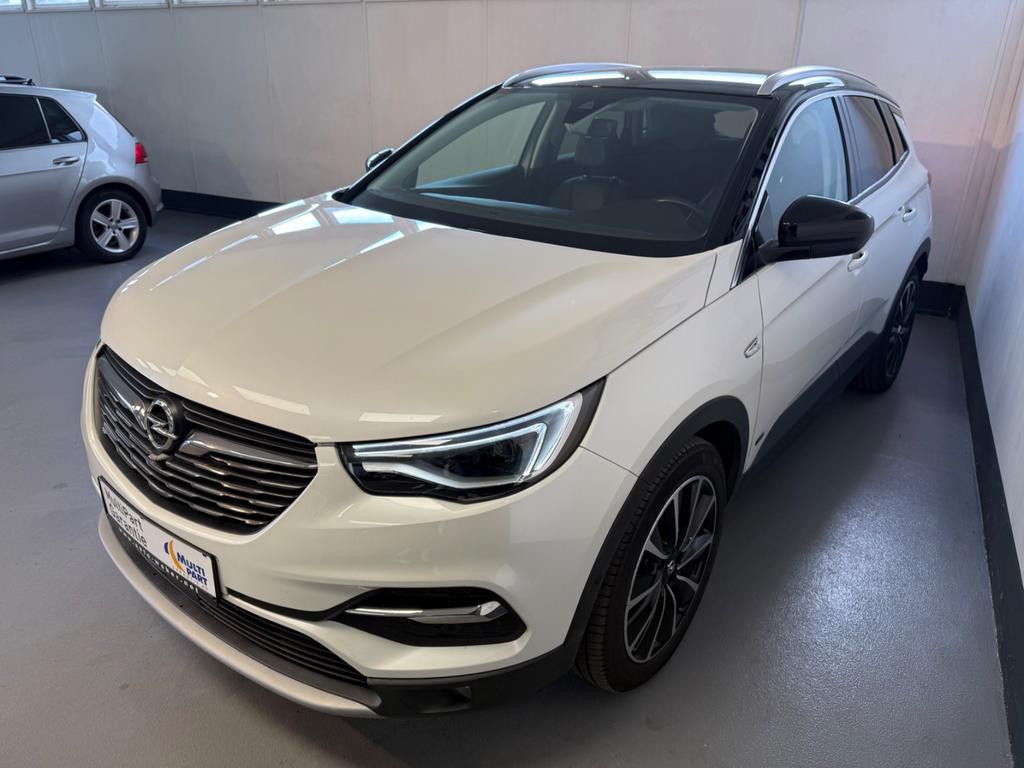 Opel Grandland