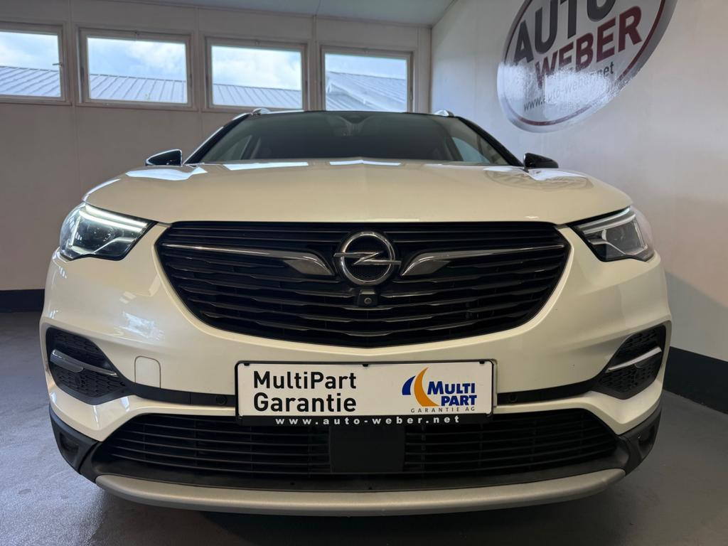 Opel Grandland