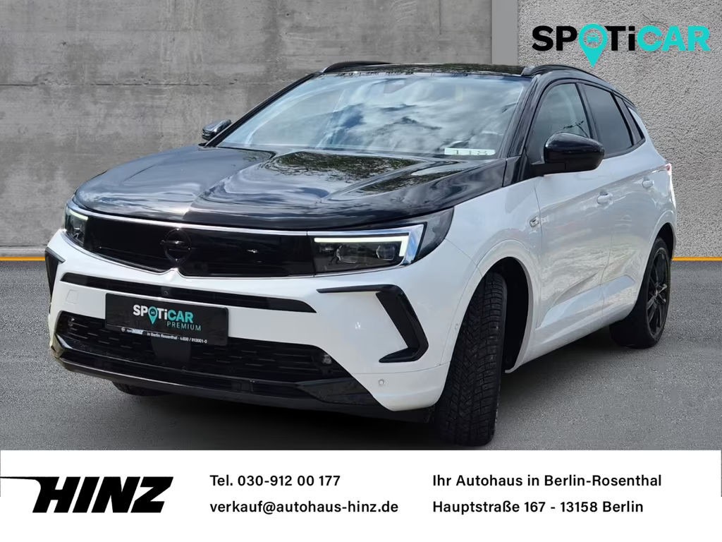 Opel Grandland