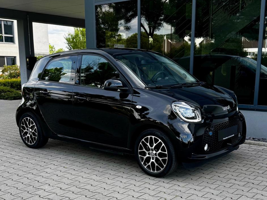 Smart EQ forfour