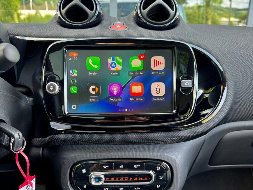 Smart EQ forfour