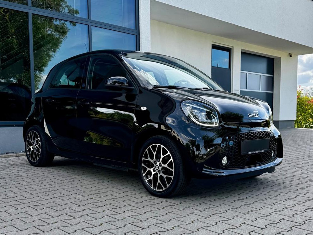 Smart EQ forfour