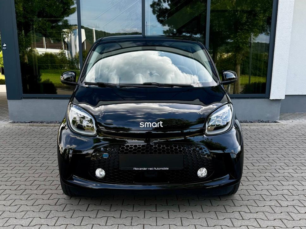 Smart EQ forfour