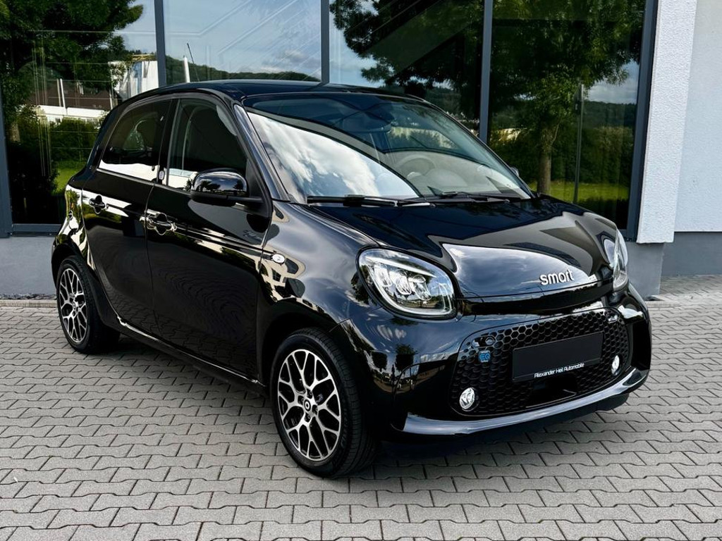 Smart EQ forfour
