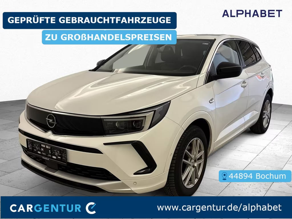 Opel Grandland