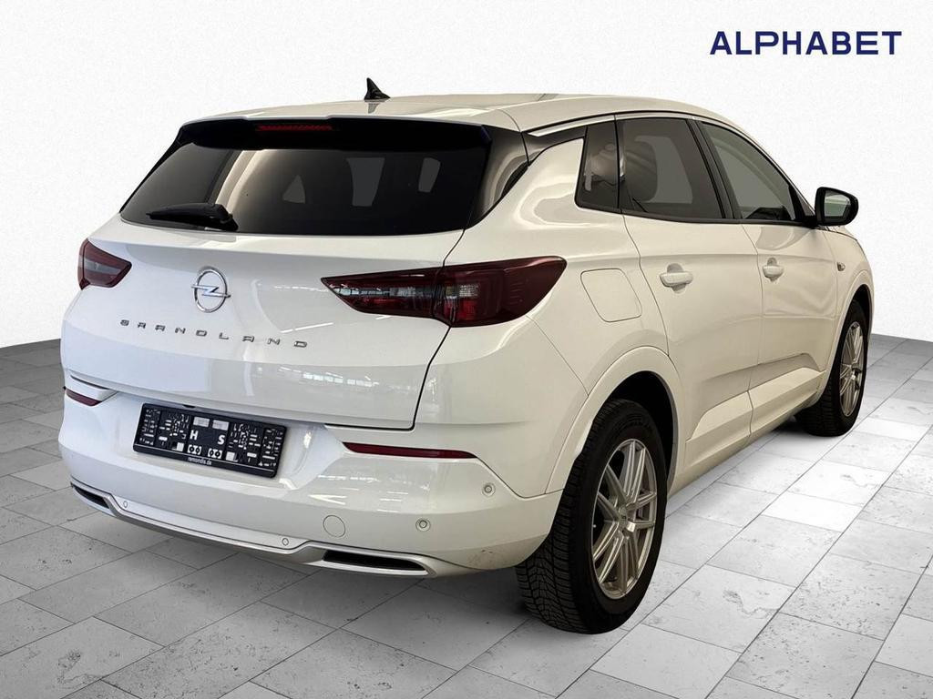 Opel Grandland Grandland AHK ACC BLIS LED Lane