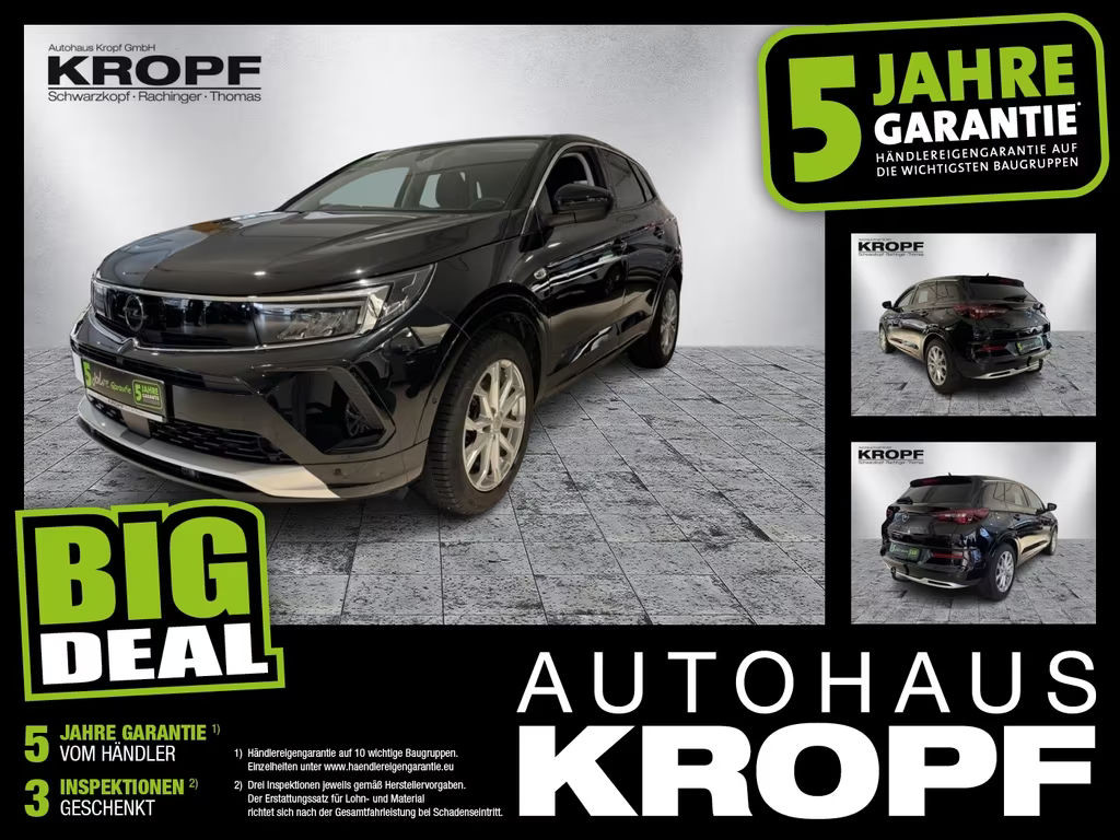 Opel Grandland