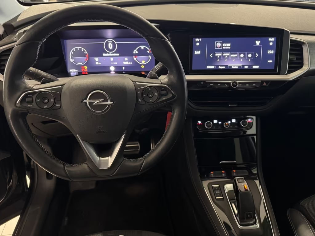 Opel Grandland