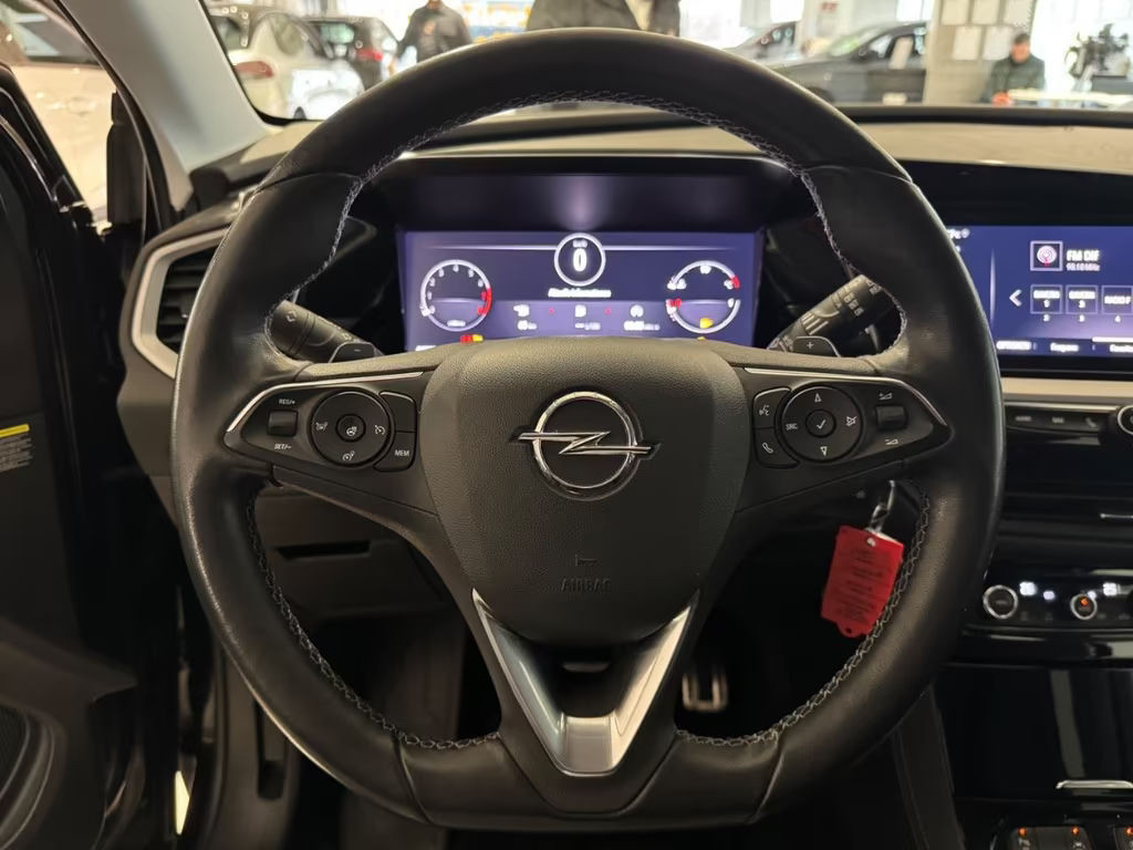 Opel Grandland