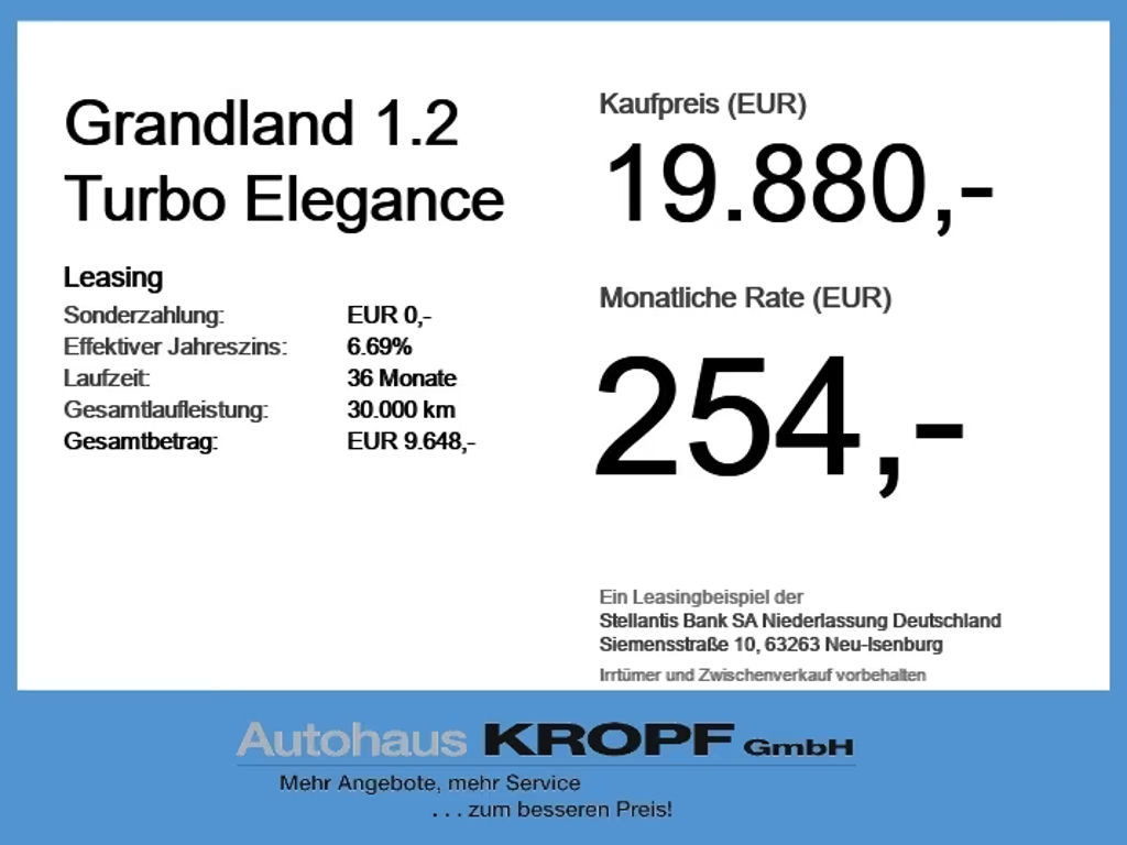 Opel Grandland