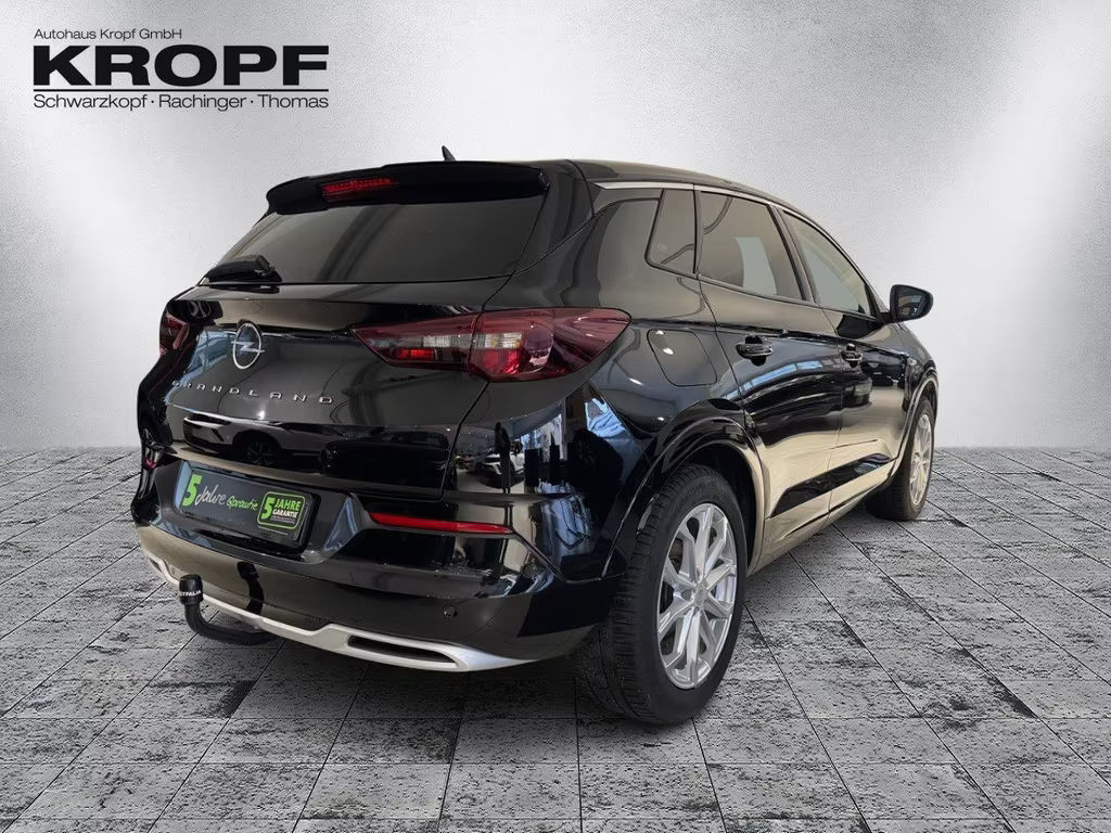 Opel Grandland 1.2 Turbo Elegance Turbo