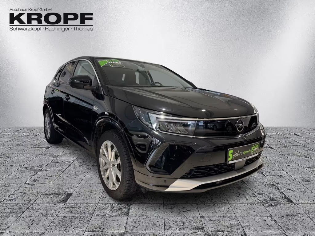 Opel Grandland