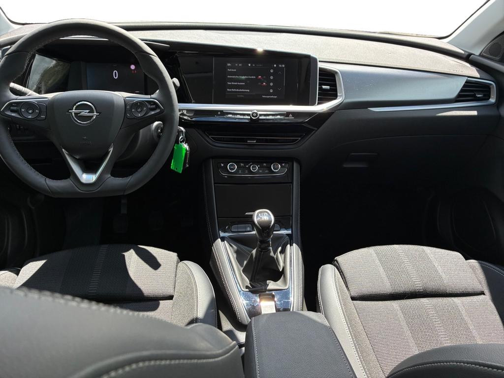 Opel Grandland