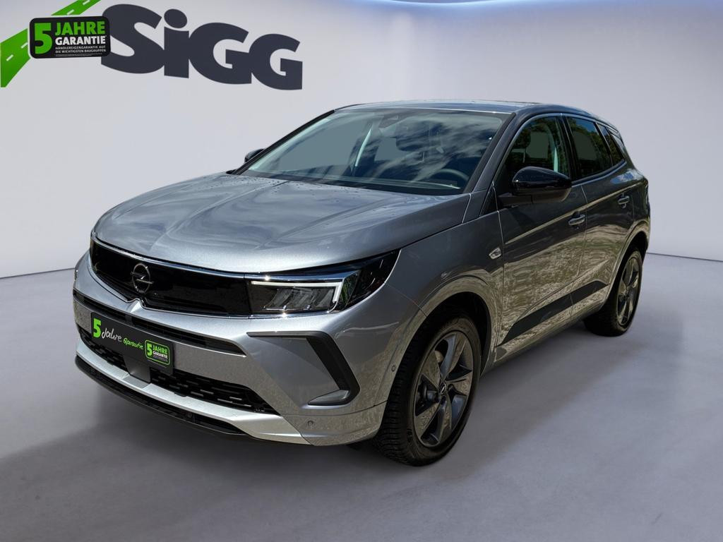 Opel Grandland