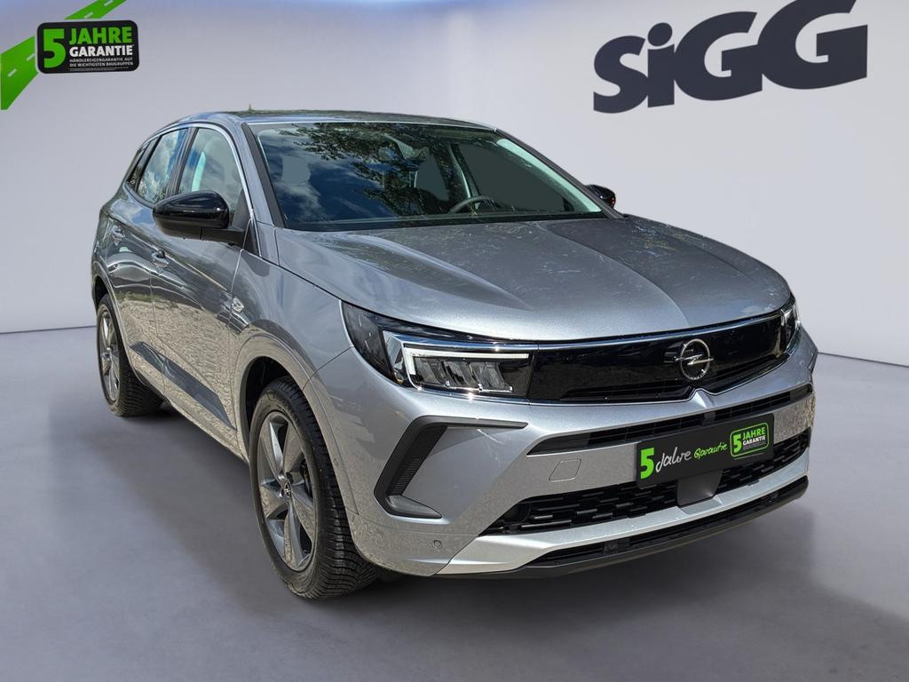 Opel Grandland