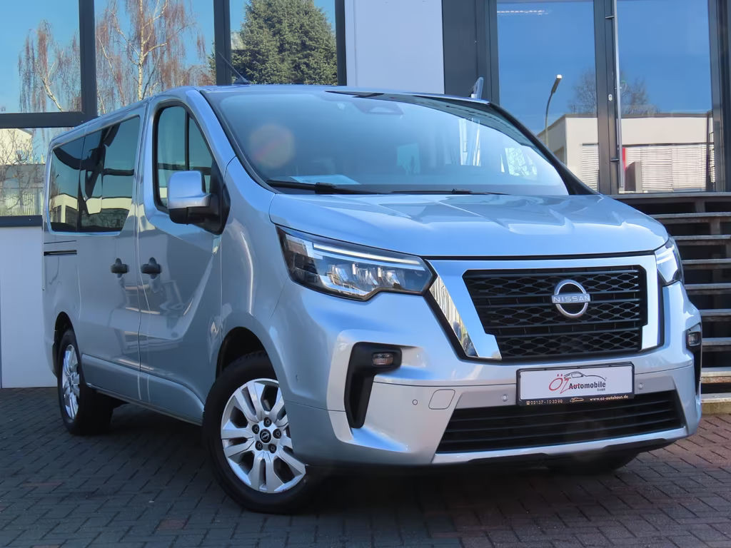 Nissan Primastar Tekna L1H1 8-zitter