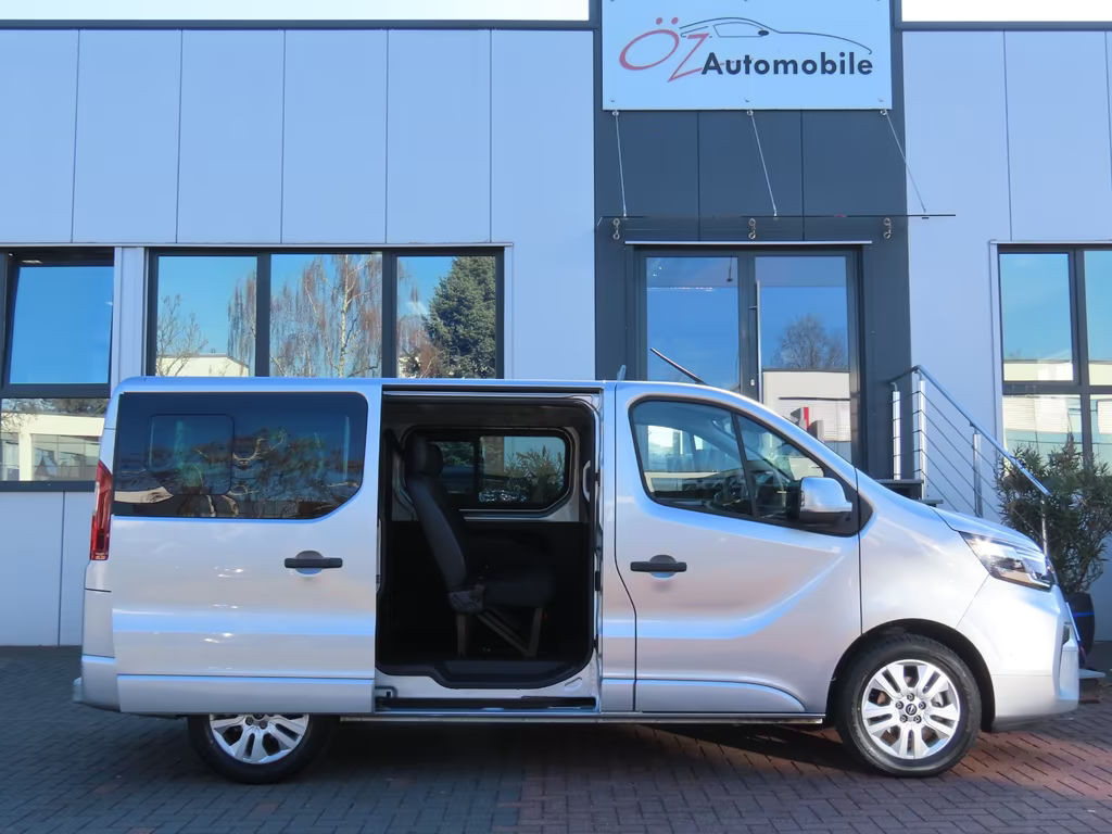 Nissan Primastar