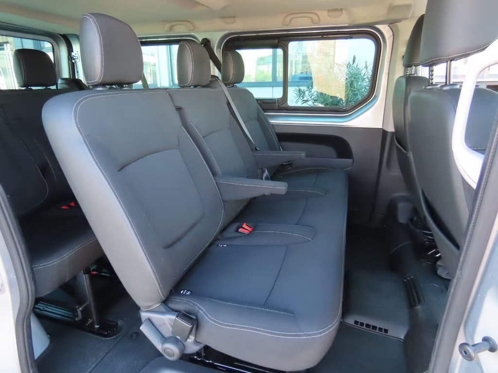 Nissan Primastar