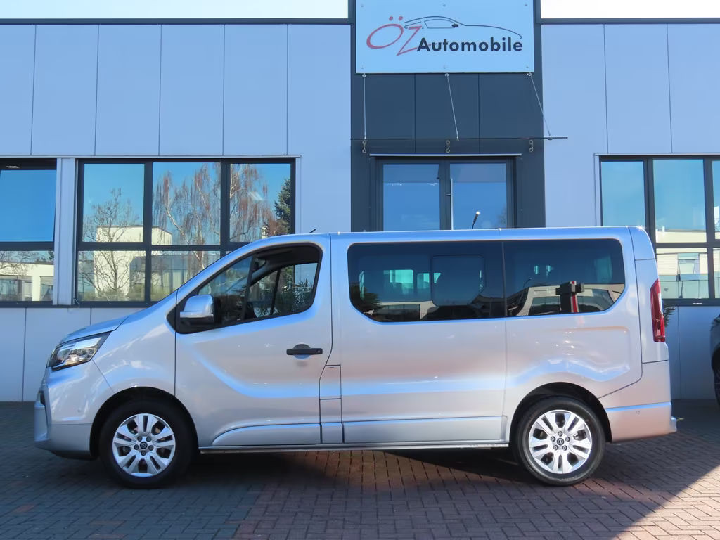 Nissan Primastar