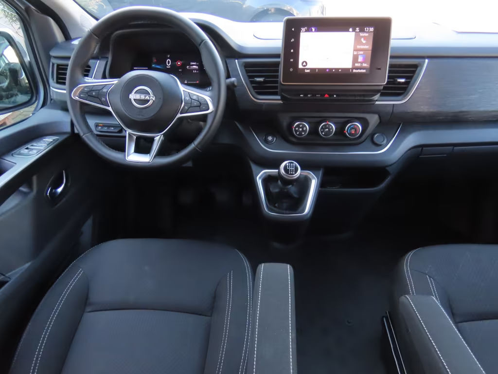 Nissan Primastar