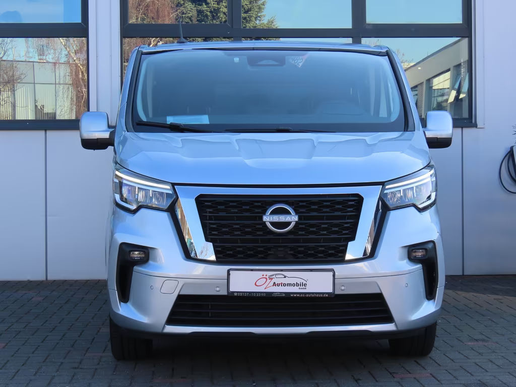 Nissan Primastar