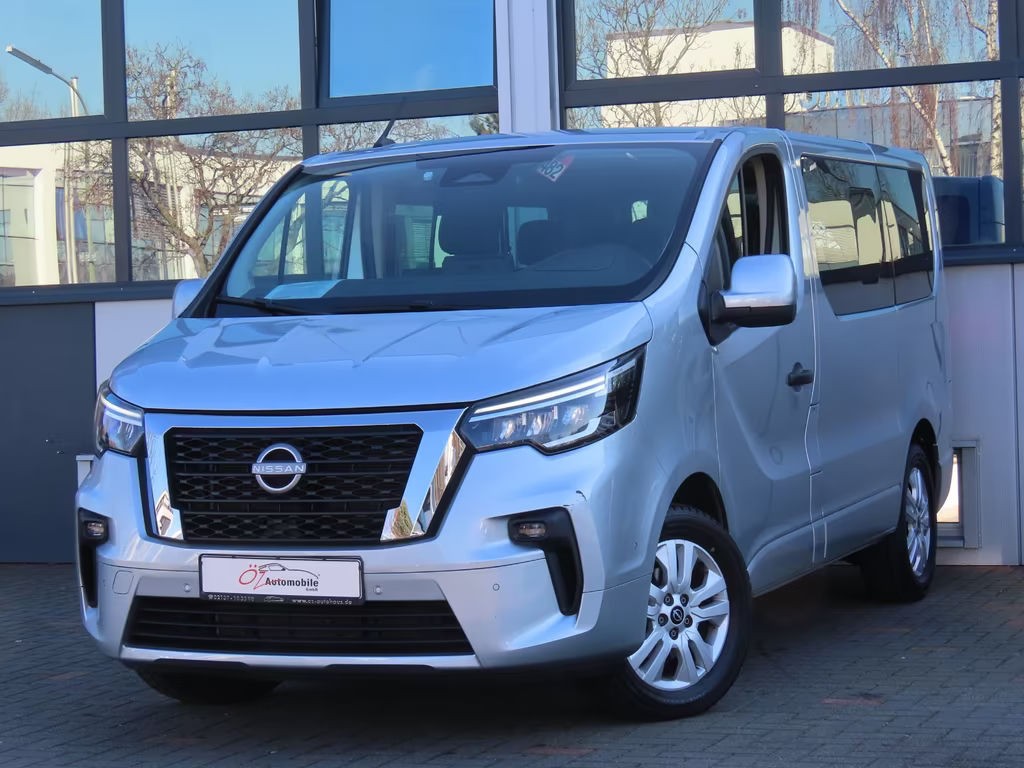 Nissan Primastar