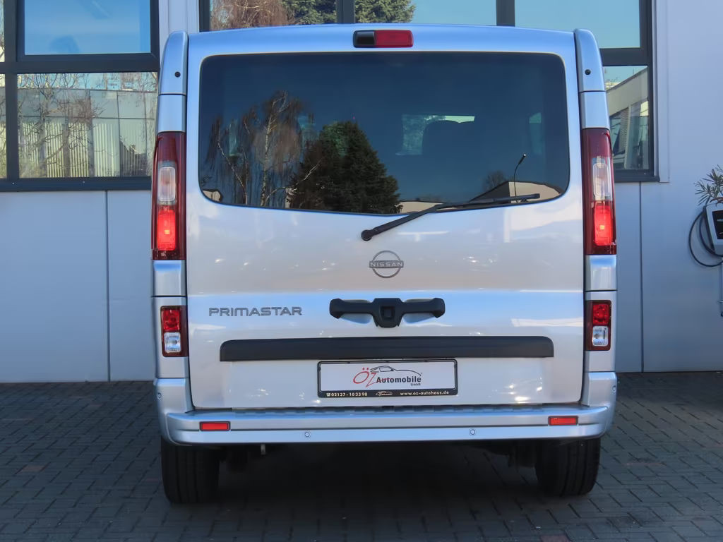 Nissan Primastar