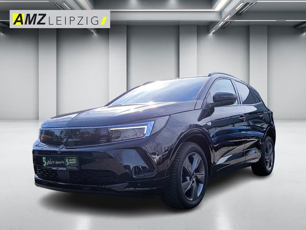Opel Grandland Grand Sport 1.2 Turbo Turbo GS-Line