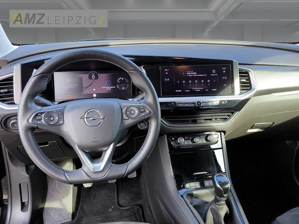 Opel Grandland